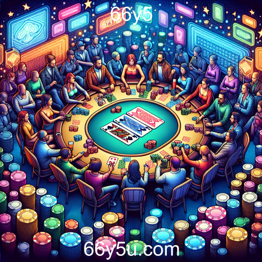 Descubra o Mundo dos Jogos de Cartas no 66y5
